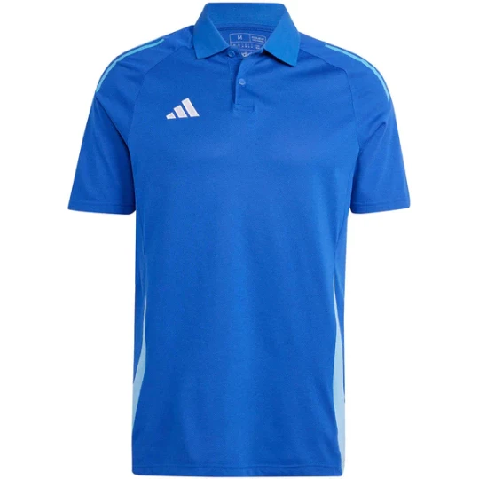 Zdjęcie produktu Koszulka męska Tiro 24 Competition Polo Adidas Niebieski