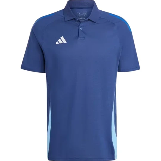 Zdjęcie produktu Koszulka męska Tiro 24 Competition Polo Adidas Granatowy