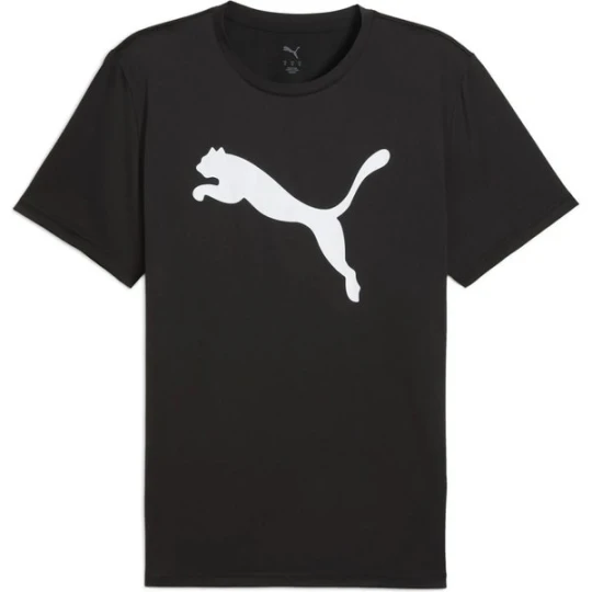 Zdjęcie produktu Koszulka męska Train All Day Solid Cat Puma Czarny