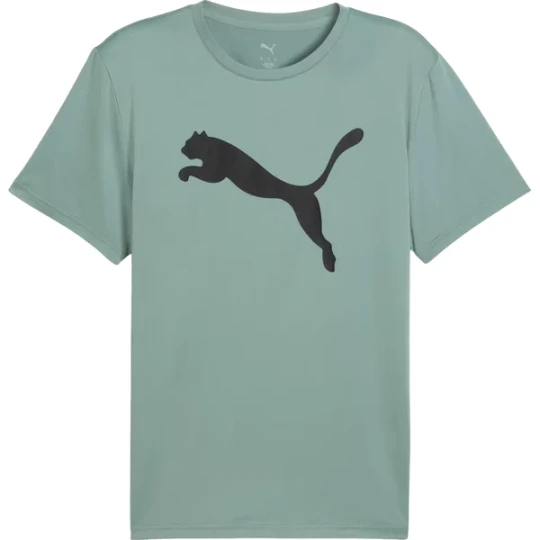 Zdjęcie produktu Koszulka męska Train All Day Solid Cat Puma Zielony