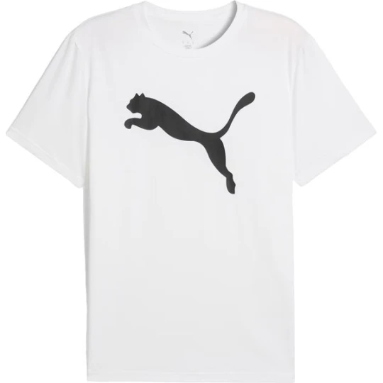 Zdjęcie produktu Koszulka męska Train All Day Solid Cat Puma Biały