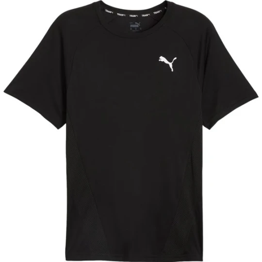 Zdjęcie produktu Koszulka męska Train All Day Tee Puma Czarny