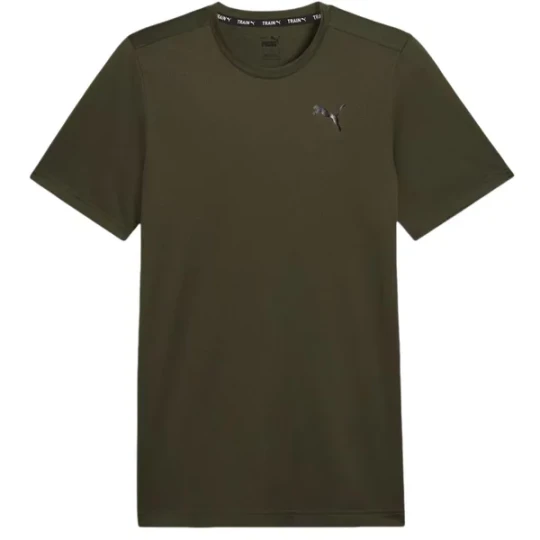 Zdjęcie produktu Koszulka męska Train Fav Blaster Tee Puma Zielony