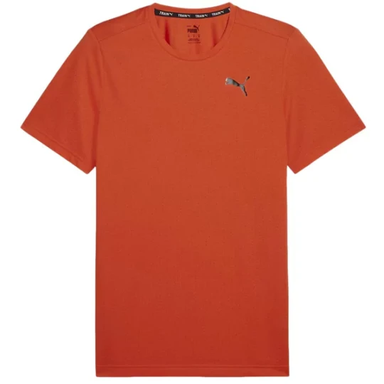 Zdjęcie produktu Koszulka męska Train Fav Blaster Tee Puma Czerwony