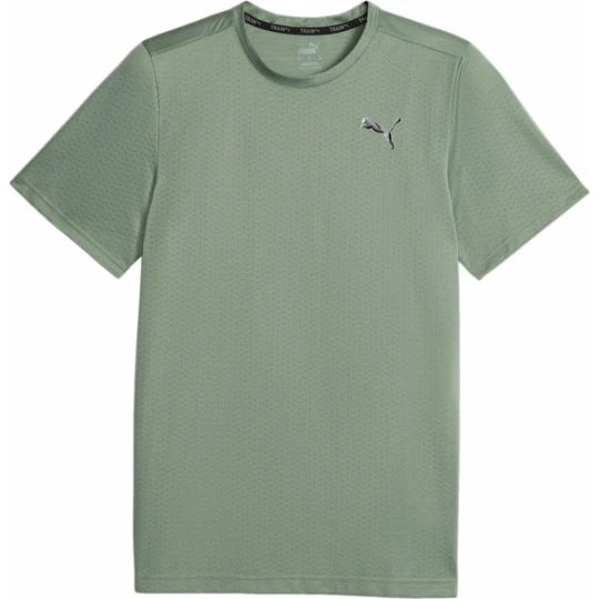 Zdjęcie produktu Koszulka męska Train Fav Blaster Tee Puma Zielony