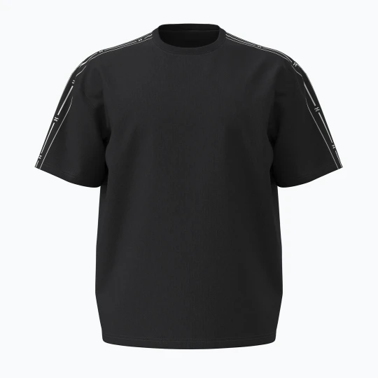 Zdjęcie produktu Koszulka męska Under Armour Icon HWT Tee Taped SS ultimate black / white