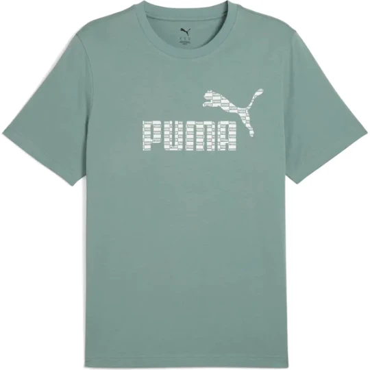 Zdjęcie produktu Koszulka męska United Tee Puma Zielony
