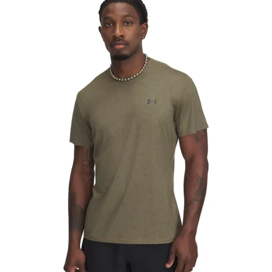 Zdjęcie produktu Koszulka męska Vanish Elite Vent Under Armour Zielony