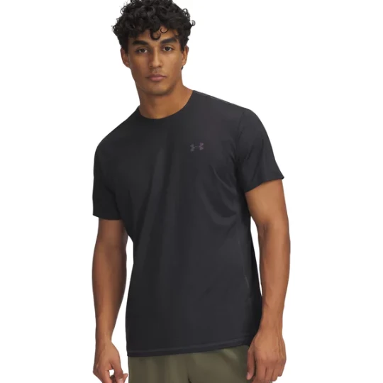 Zdjęcie produktu Koszulka męska Vanish Elite Vent Under Armour Szary