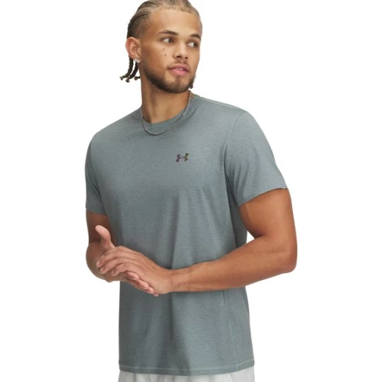 Zdjęcie produktu Koszulka męska Vanish Elite Vent Under Armour Szary