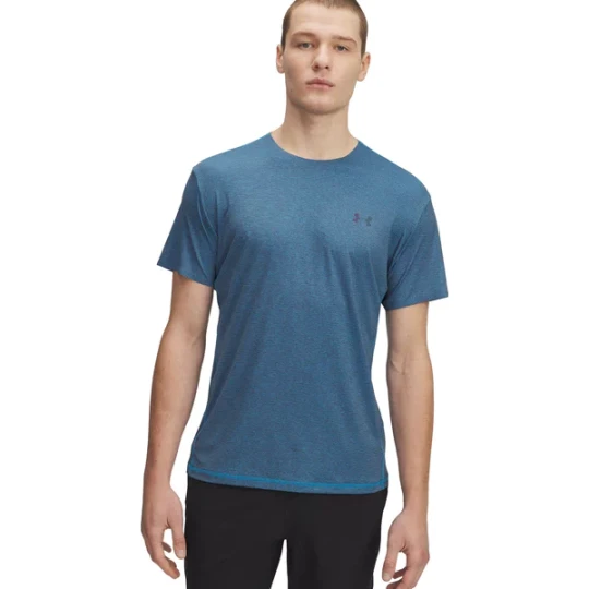 Zdjęcie produktu Koszulka męska Vanish Elite Vent Under Armour Niebieski