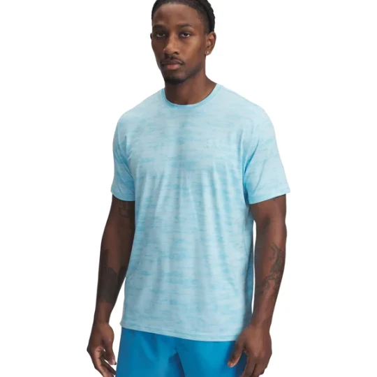 Zdjęcie produktu Koszulka męska Vanish Energy Printed Under Armour Niebieski