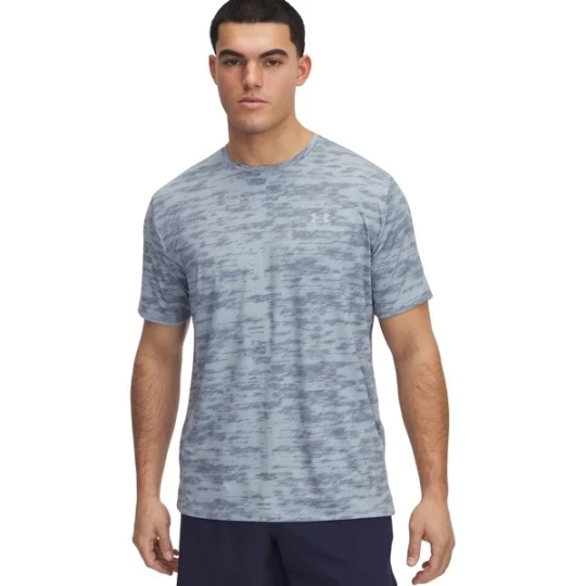 Zdjęcie produktu Koszulka męska Vanish Energy Printed Under Armour Niebieski