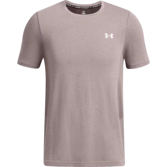 Zdjęcie produktu Koszulka męska Vanish Seamless Under Armour Beżowy