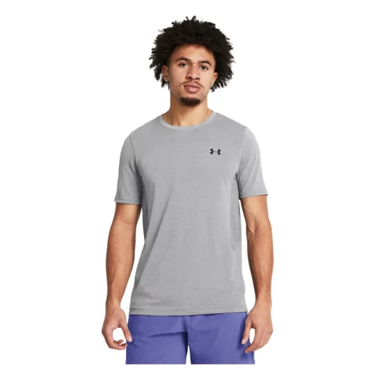 Zdjęcie produktu Koszulka męska Vanish Seamless Under Armour Szary