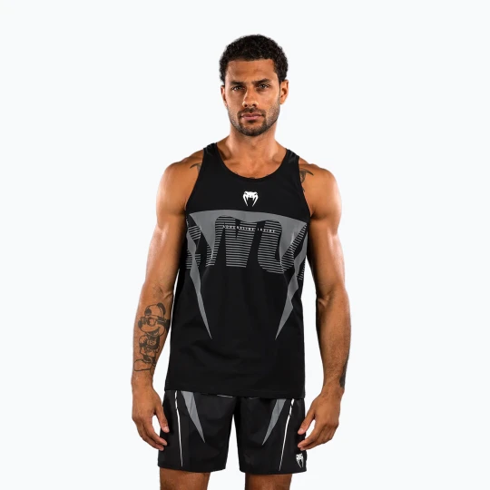 Zdjęcie produktu Koszulka męska Venum Adrenaline black / silver grey