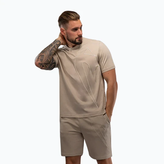 Zdjęcie produktu Koszulka męska Venum Giant 3D beige