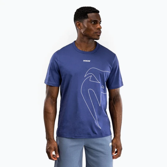 Zdjęcie produktu Koszulka męska Venum Giant Connect T-Shirt royal blue