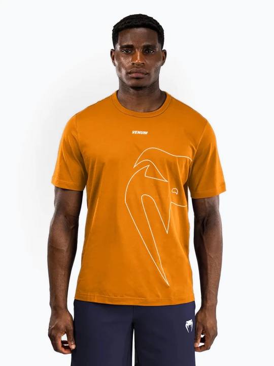 Zdjęcie produktu Koszulka męska Venum Giant Connect T-Shirt tangerine Pomarańczowy