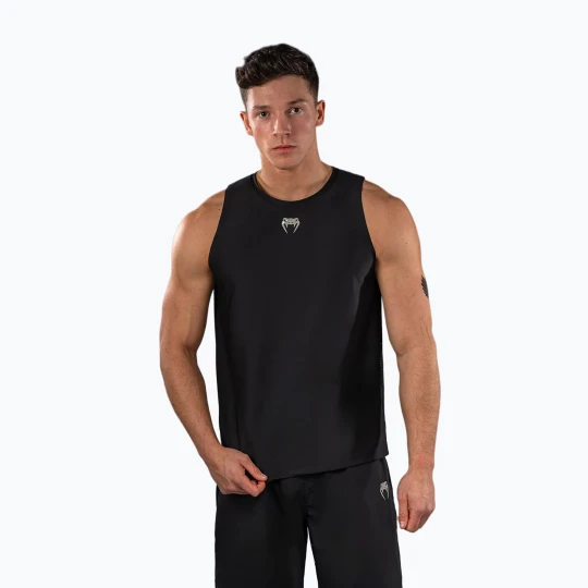 Zdjęcie produktu Koszulka męska Venum Lazer black / grey
