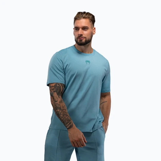 Zdjęcie produktu Koszulka męska Venum Naga turquoise Niebieski