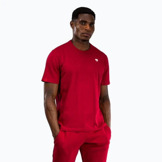Zdjęcie produktu Koszulka męska Venum Silent Power cherry red