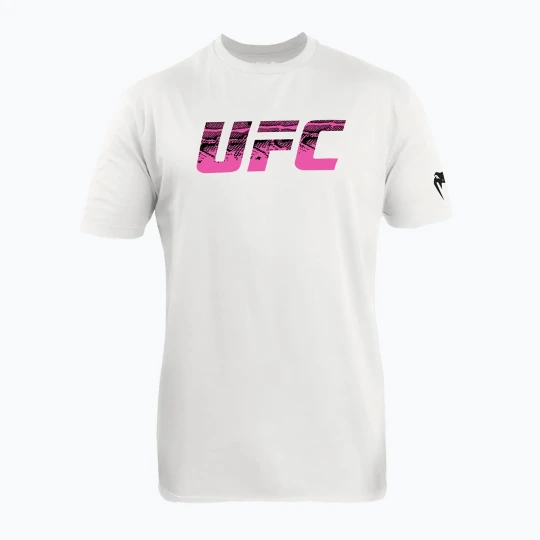 Zdjęcie produktu Koszulka męska Venum UFC Adrenaline Unrivaled Classis Sean O'Malley white