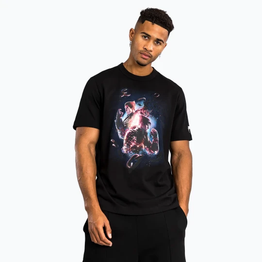 Zdjęcie produktu Koszulka męska Venum X Tekken 8 - T-Shirt black / white