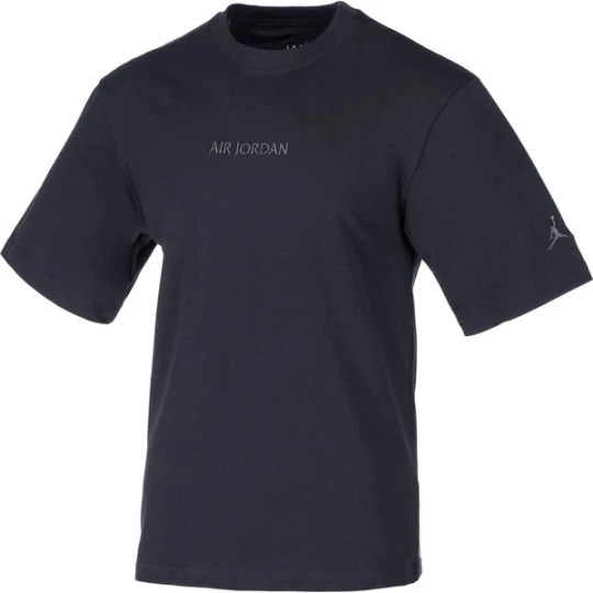 Zdjęcie produktu Koszulka męska Wordmark SS Tee Jordan Niebieski