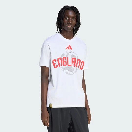 Zdjęcie produktu Koszulka Mistrzostwa Świata FIFA 26 Anglia Adidas biały