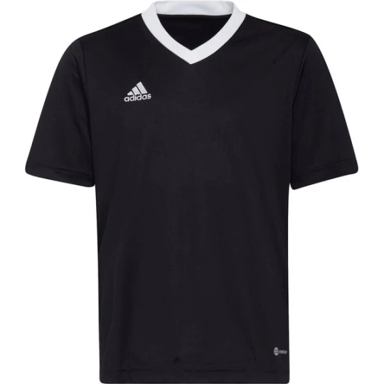 Zdjęcie produktu Koszulka młodzieżowa Entrada 22 Jersey Adidas Czarny