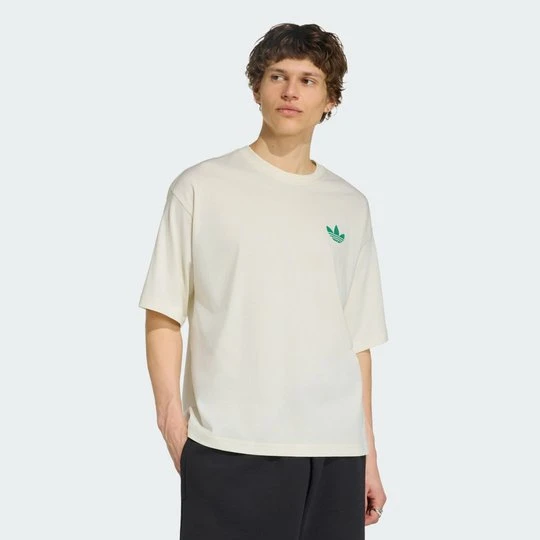 Zdjęcie produktu Koszulka Mountain GFX Adidas Off White