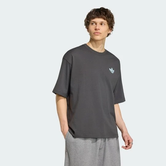 Zdjęcie produktu Koszulka Mountain GFX Adidas Utility Black