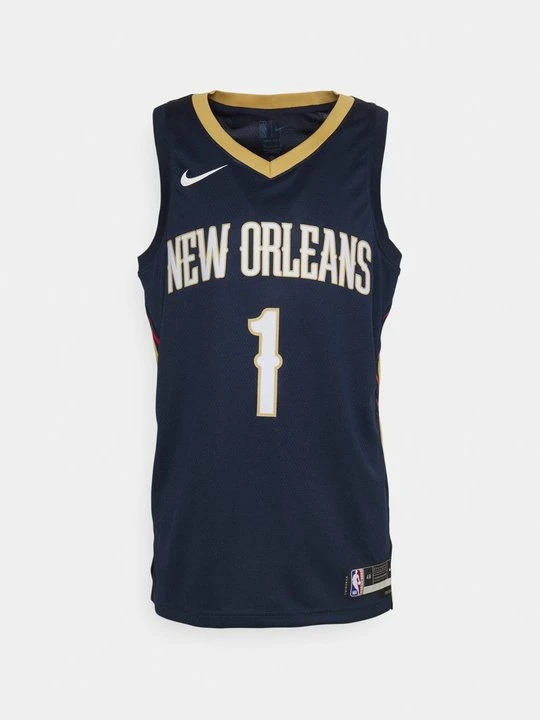 Zdjęcie produktu Koszulka NBA Nike granatowy