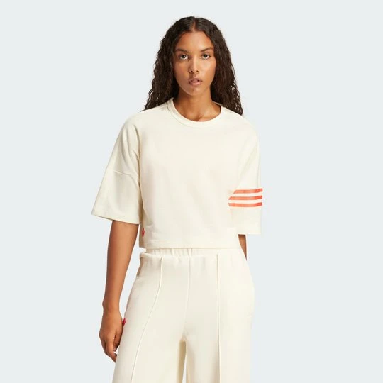 Zdjęcie produktu Koszulka Neuclassics Adidas biały