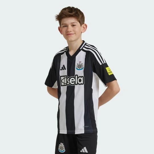 Zdjęcie produktu Koszulka Newcastle United FC 24/25 Home Kids Adidas