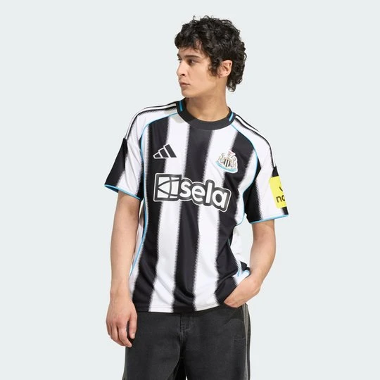 Zdjęcie produktu Koszulka Newcastle United FC 25 / 26 Home Adidas
