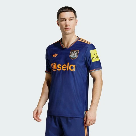 Zdjęcie produktu Koszulka Newcastle United FC 25/26 Third Authentic Adidas