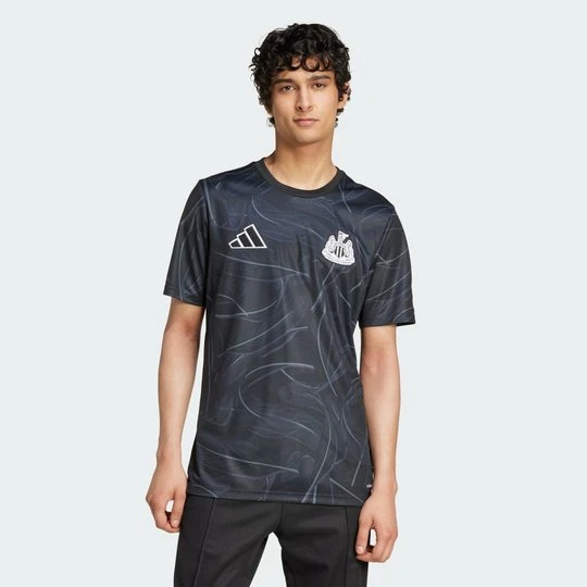 Zdjęcie produktu Koszulka Newcastle United FC Pre-Match Adidas czarny