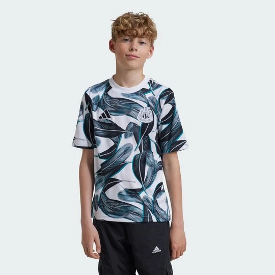 Zdjęcie produktu Koszulka Newcastle United FC Pre-Match Kids Adidas