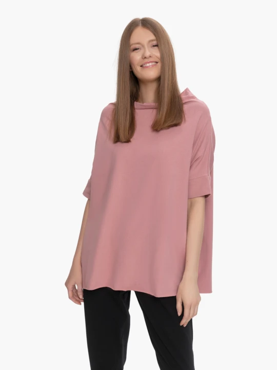 Zdjęcie produktu Koszulka oversize FOXY : Rozmiar - M 5905068254905 By Insomnia