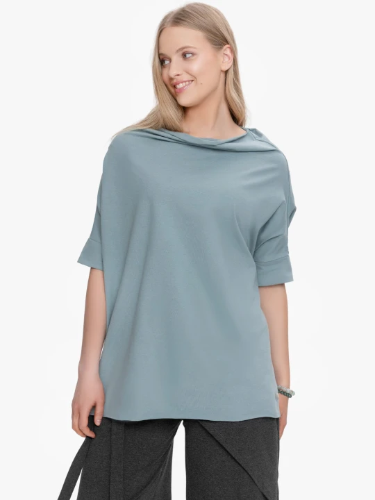 Zdjęcie produktu Koszulka oversize FOXY : Rozmiar - L 5905068255421 By Insomnia