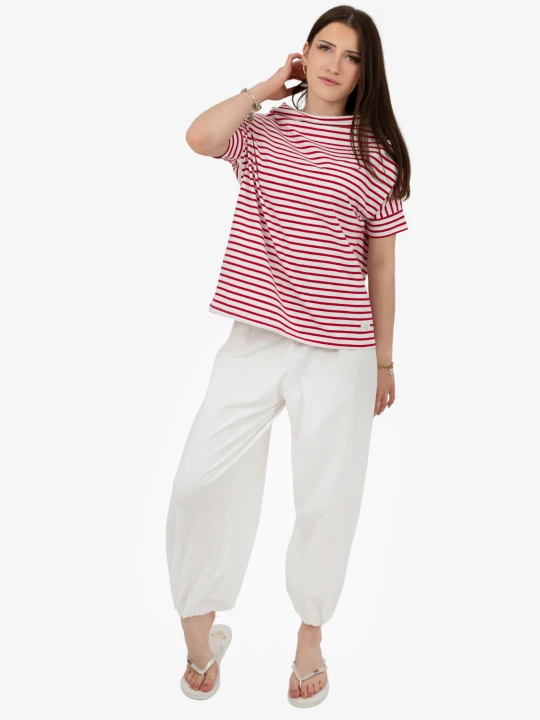 Zdjęcie produktu Koszulka oversize FOXY : Rozmiar - L 5905068257432 By Insomnia
