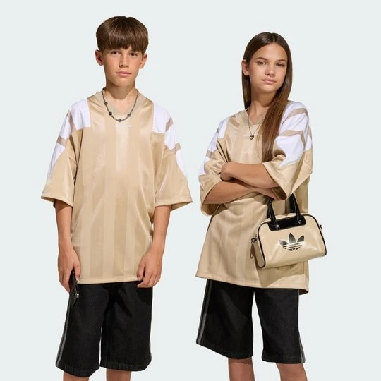 Zdjęcie produktu Koszulka OVERSIZED BLOCKED JERSEY Adidas