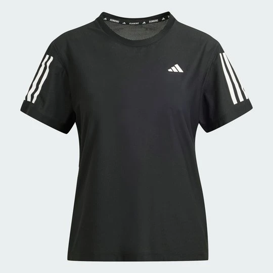 Zdjęcie produktu Koszulka Own The Run Adidas czarny