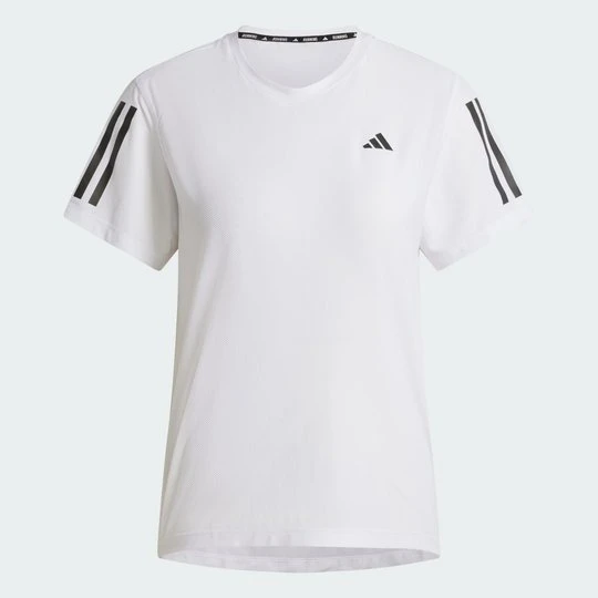 Zdjęcie produktu Koszulka Own The Run Adidas biały