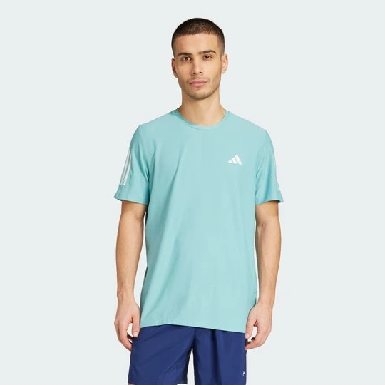 Zdjęcie produktu Koszulka Own The Run Adidas Mint Ton