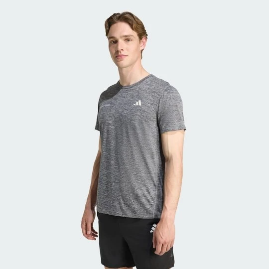 Zdjęcie produktu Koszulka Own The Run Melange Adidas