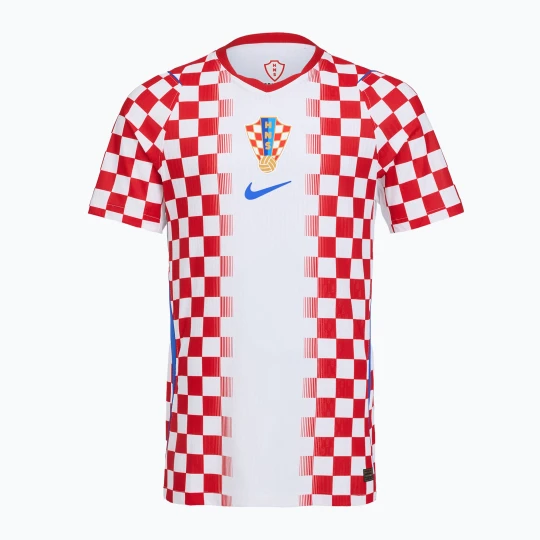 Zdjęcie produktu Koszulka piłkarska męska Nike Croatia Match Home 2026 Biały