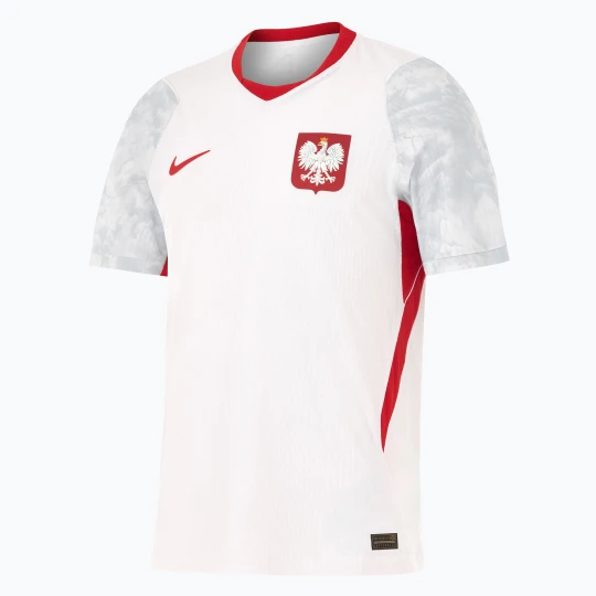 Zdjęcie produktu Koszulka reprezentacji Polski męska domowa Nike Dri-Fit ADV 2026 white/field silver